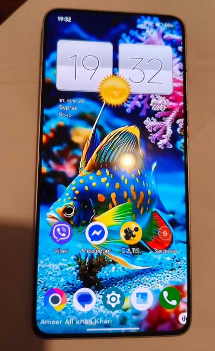 Poco F7 Pro 12GB / 256GB