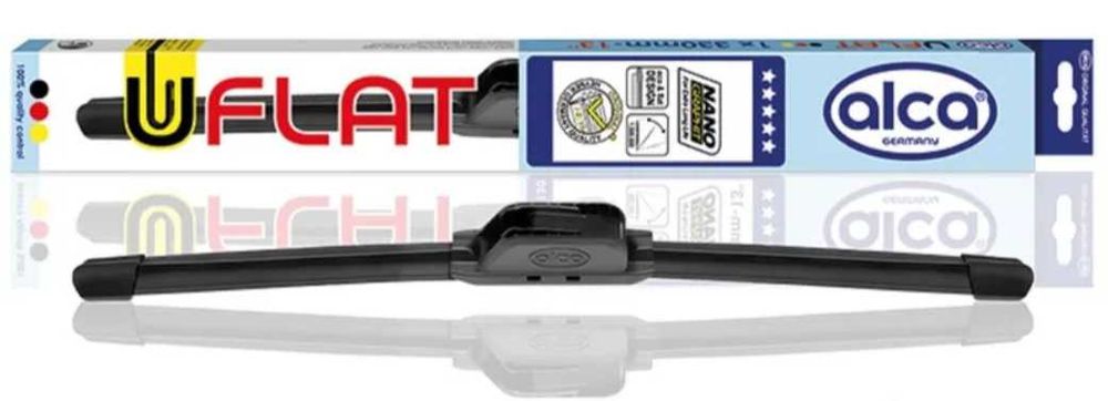 Дворник бескаркасный Alca UFLA GERMANY. для  Chevrolet hyundai toyota