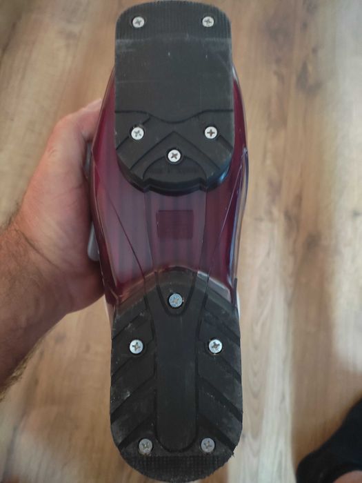 Детски ски обувки Techopro и ски 110