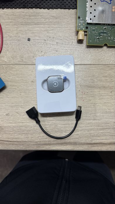 Vand modul wireless, pentru conexiune fara fir carplay si androirAuro