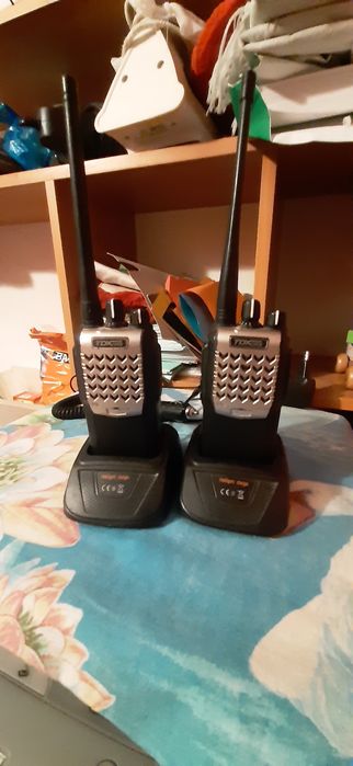 TDXONE китай рация