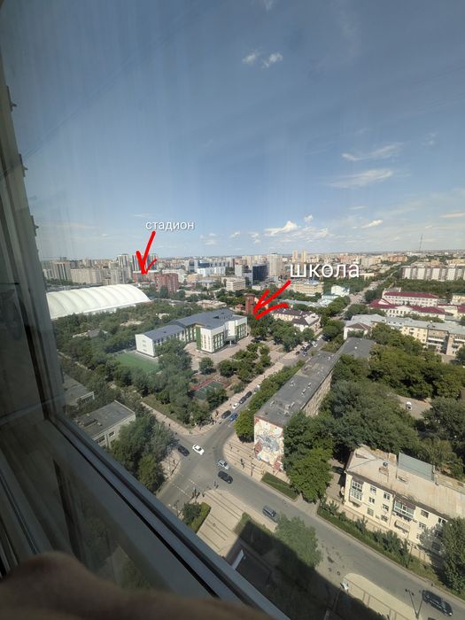 Четырёхкомнатная квартира