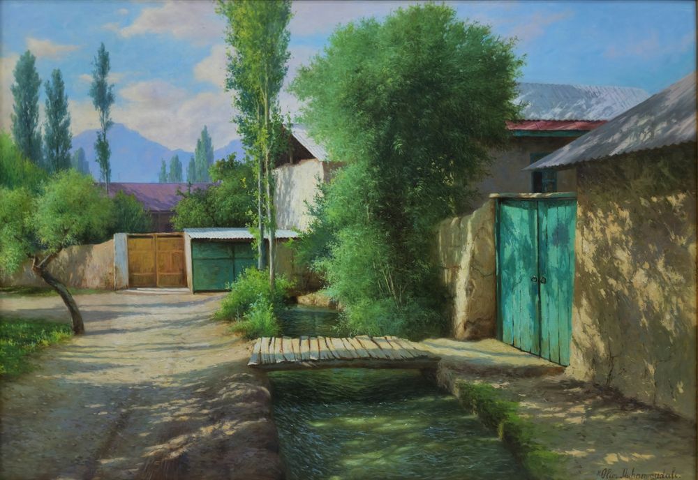 Продажа картины пейзажи