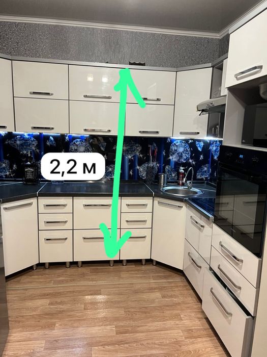 Продам кухонный гарнитур.