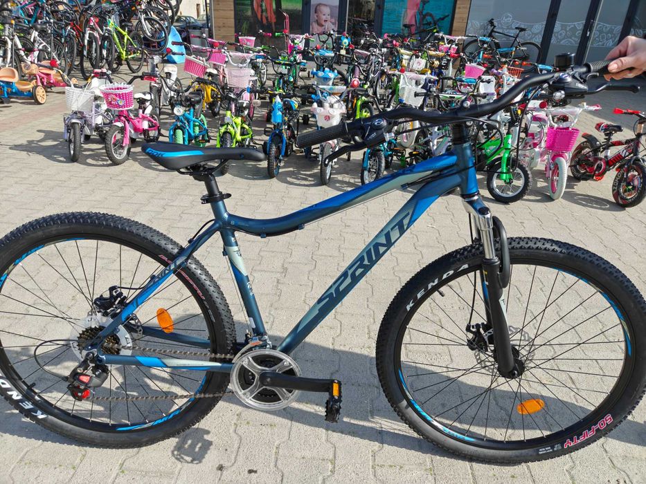 Алуминиев велосипед 27.5" HUNTER