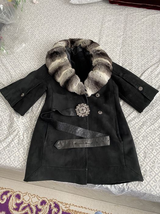 Продам дубленку натуралку