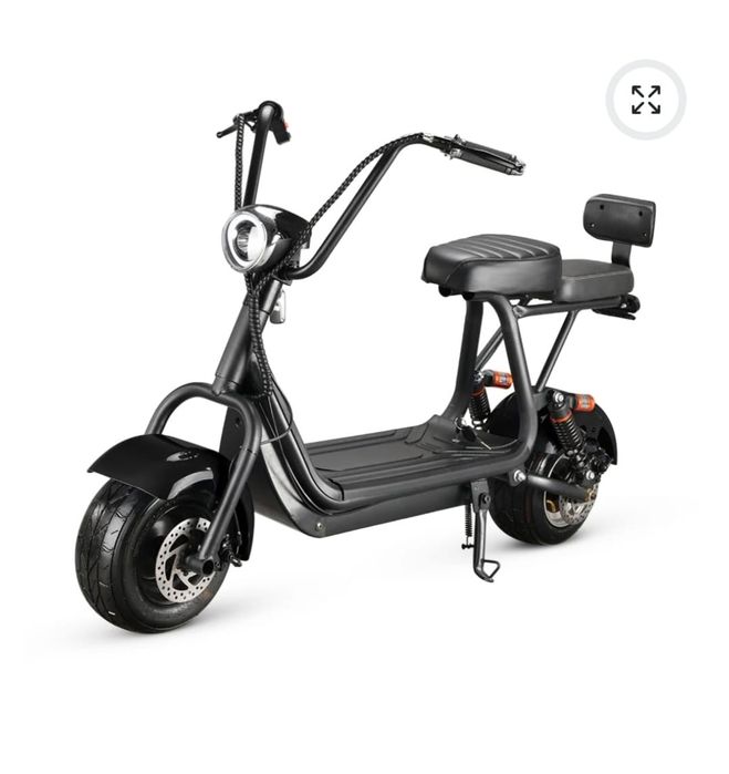 Mini scuter electric nou city Kids