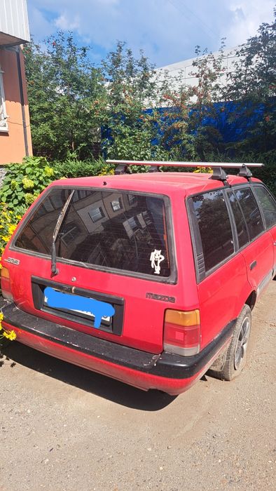Продам Mazda 323 wagon