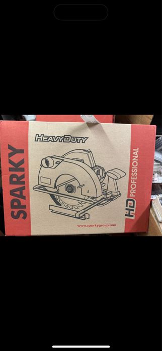 Оригинални нови машини Sparky