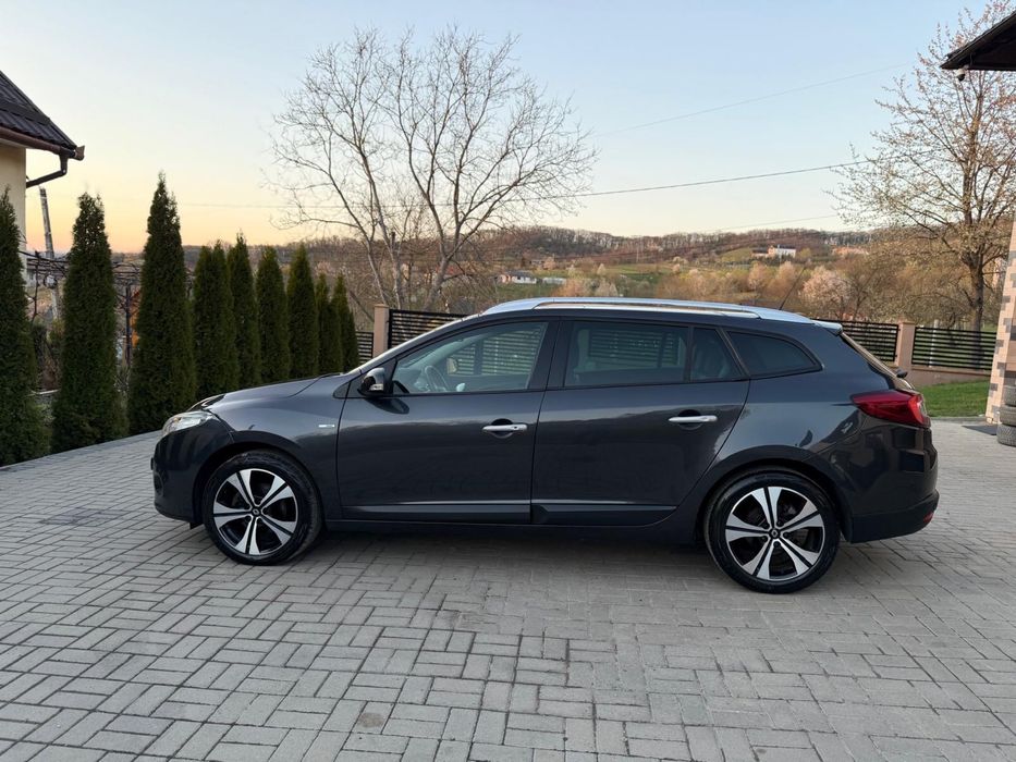Renault Megane 1.9DCi 2011 fulll