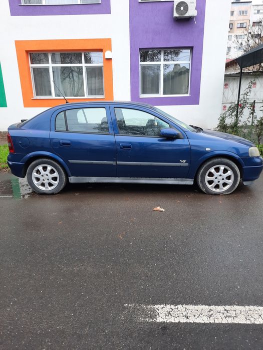 Se vinde    OPEL ASTRA G