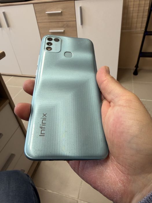 Infinix Hot 11 Play 4/64gb