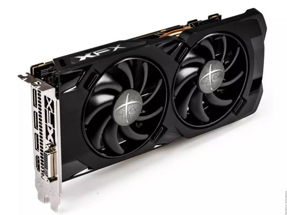 Видеокарта radeon xfx rx480 8gb
