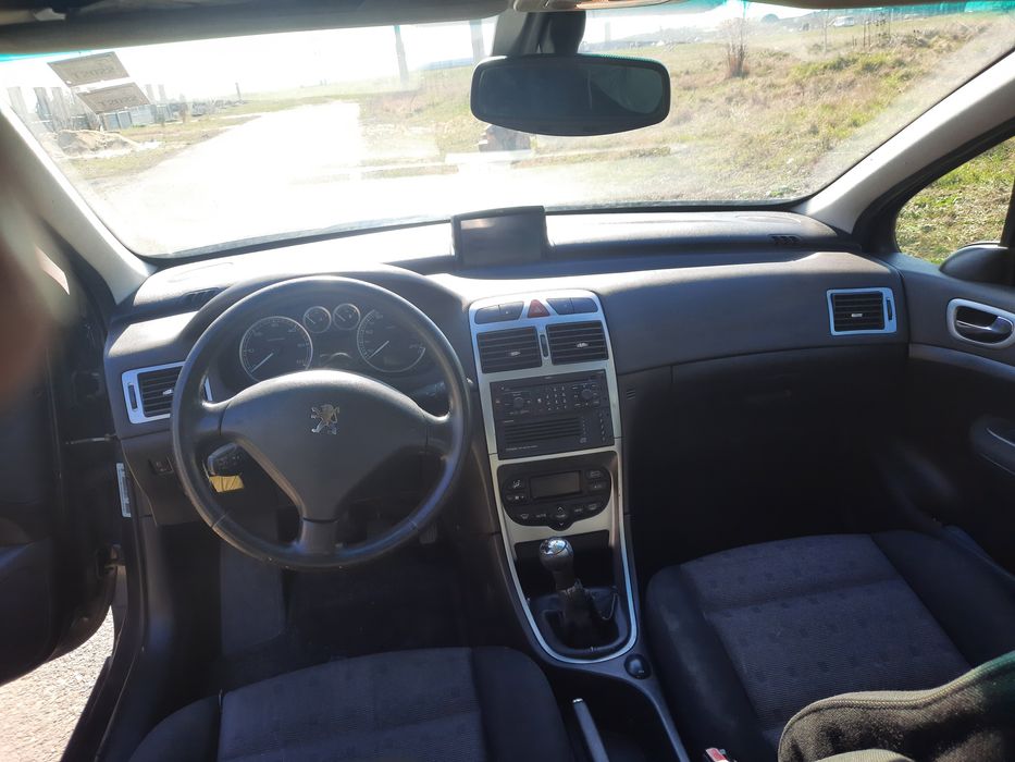 Vând Peugeot 307sw