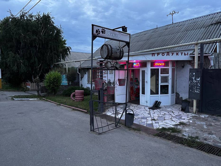 Сдается магазин в аренду тобыл