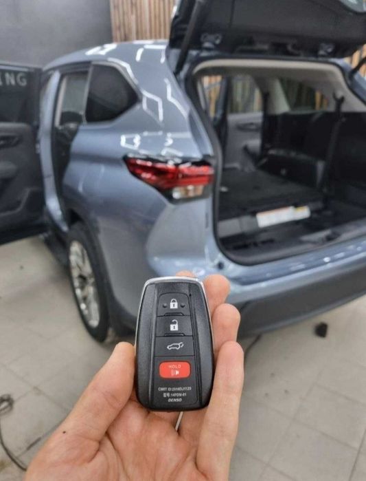 Изготовление ключей, ремонт замок зажигания, вскрытие авто Медвежатник