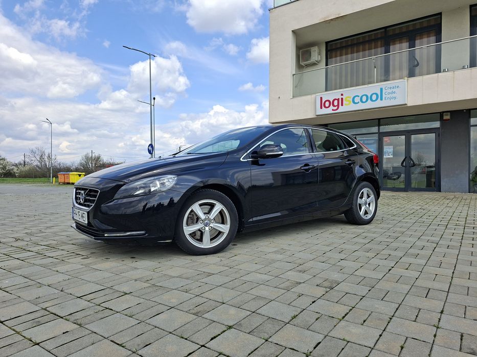 Volvo V40 D3 2.0 150 c.p 5 pistoane, Euro 5, Inmatriculat RO