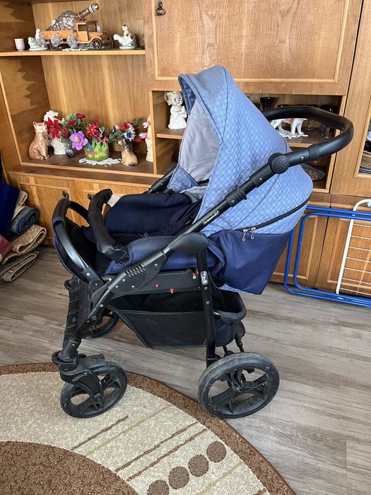 Carucior Krausman 3 in 1