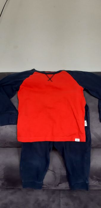 Детско памучно спортно екипче GAP