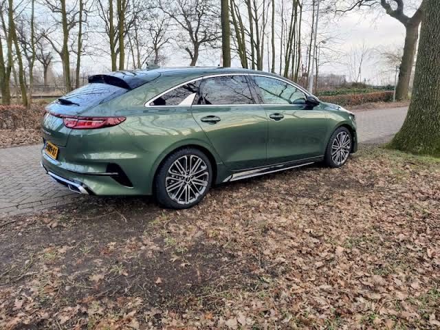 Киа ПроСеед Kia ProCeed 2022г. 1.5 бензин автоматик На Части!!