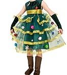 Костюм карнавальный Ёлка