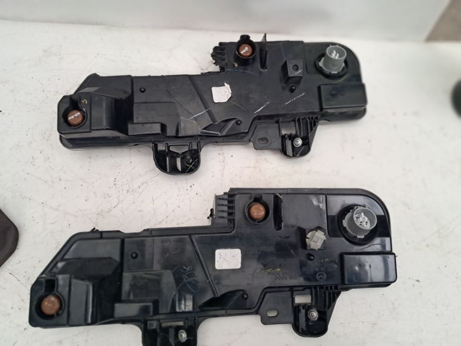 Дневна светлина Mazda CX30