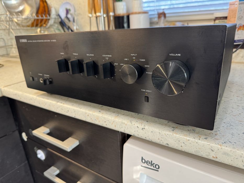 Yamaha A-S300 стерео