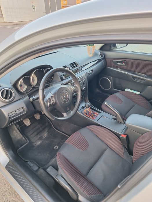 Mazda 3 2007 1.6 diesel