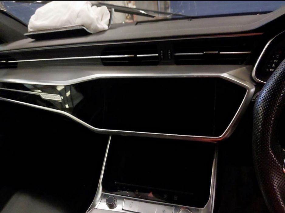 Audi a7 2019 3.0 дизел На части
