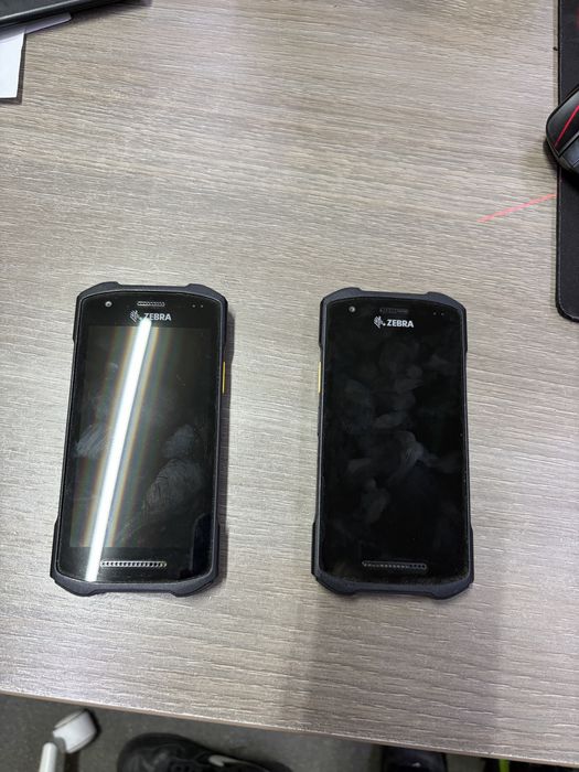 Terminal mobil/ PDA ZEBRA TK210K , ca nou (urme fine de utilizare)