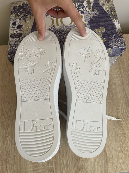 Dior/Диор кецове,Dior B23 кецове,Диор B23 Чисто нови топ цена топ качество-Налични номера 44, 45 на Dior B23 Диор