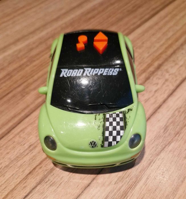 Masinuta VW Beetle Road Rippers cu sunete si lumini