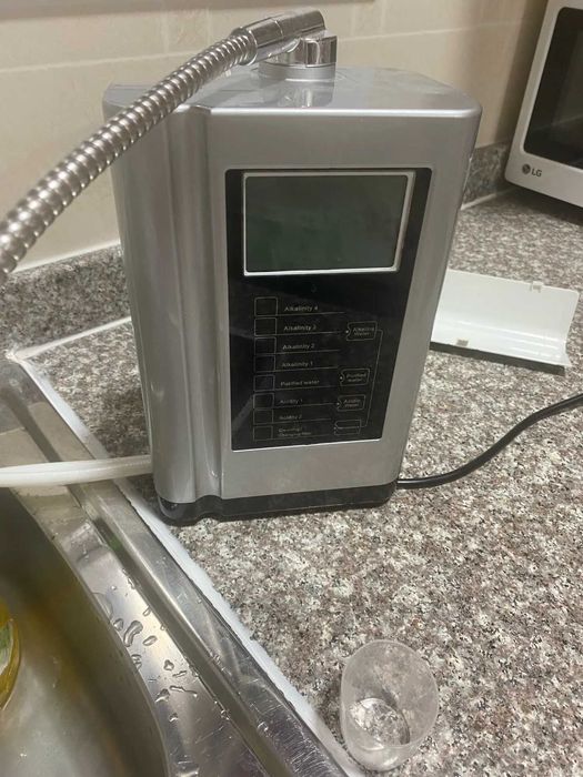 Домашен алкализатор за вода!