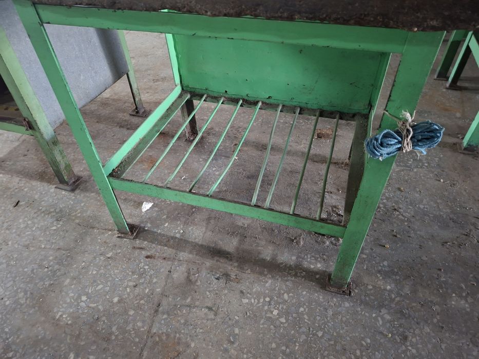 Столы под мясо либо под станки