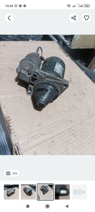 Electromotor : Punto bravo Marea...airsoft escalada