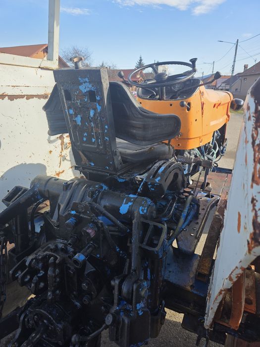 Fiat OM 850 DT motor 4 cilindri 85 cai