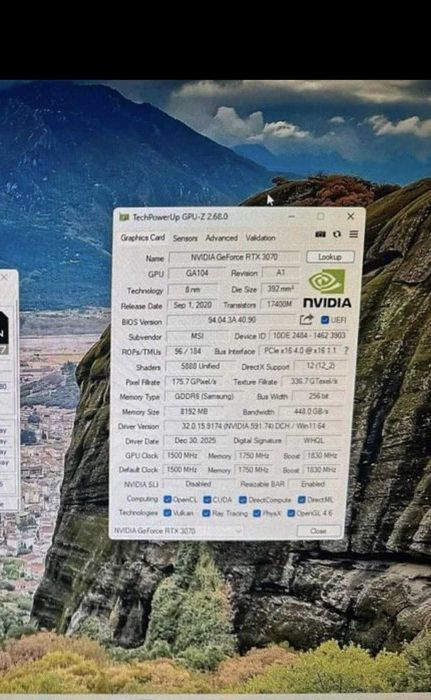 Gaming PC | RTX 3070 | Ryzen 7 5800X | 16GB RAM