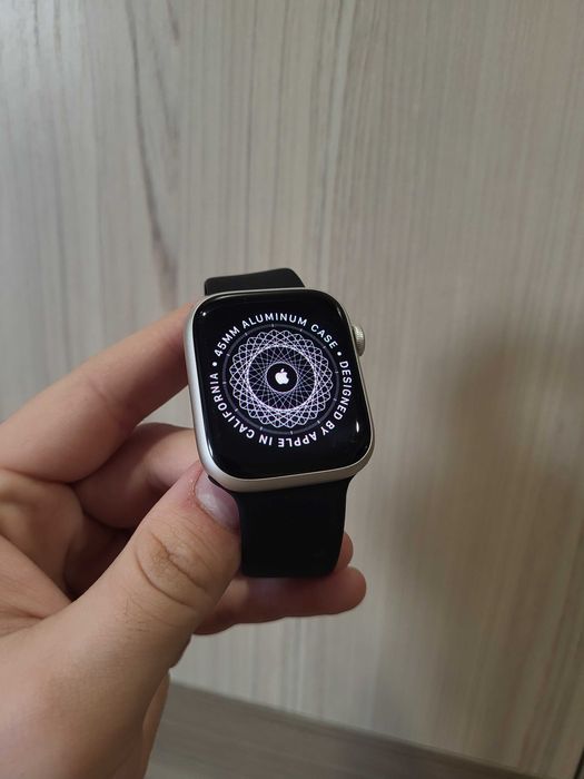 Apple watch 7 45мм оригинал