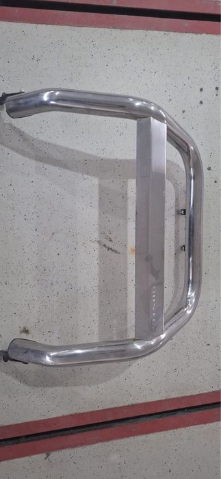 Vand bulbar Duster 2