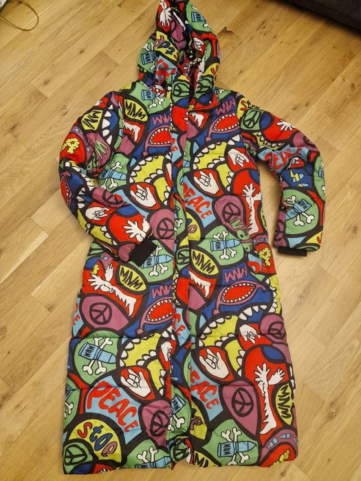 Дамска зимна парка