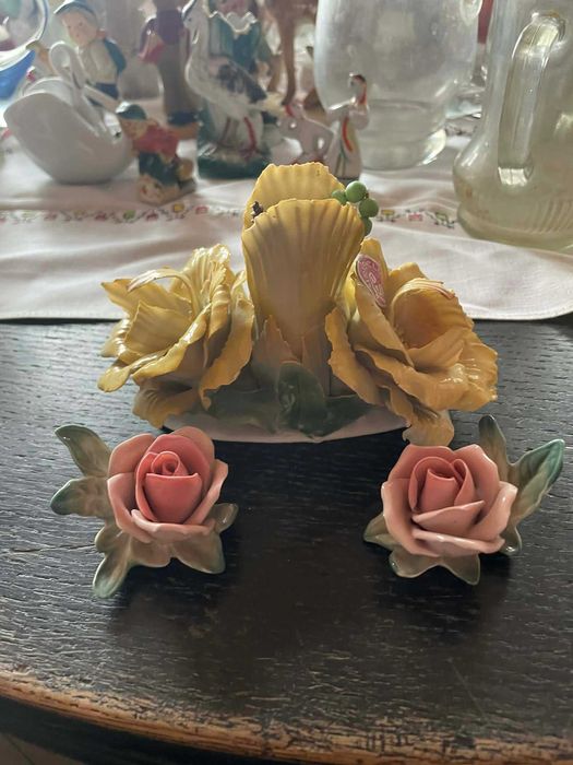 Bibelouri folosite, retro