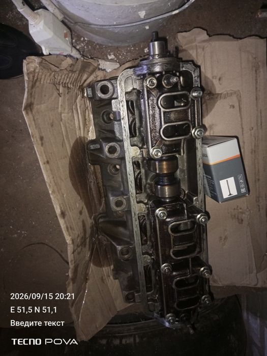 Продам головка ваз2114