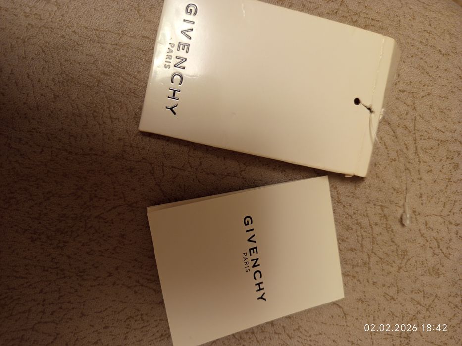 Платье от Живанши оригинал