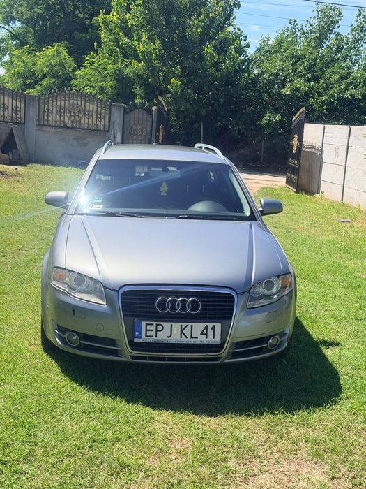 Vând Audi A4 turbo 200cp.