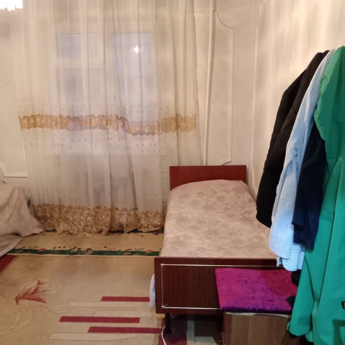 Куйлюк 5 массив. 92м². 4х- комнатная удвоенный зал.