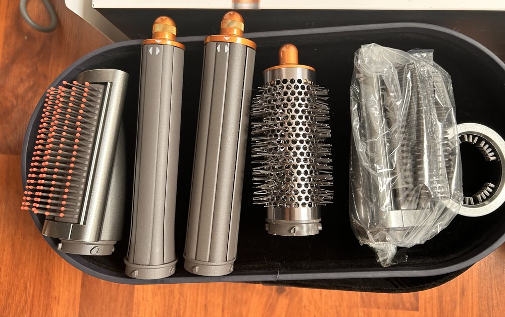 Dyson airwrap complete long