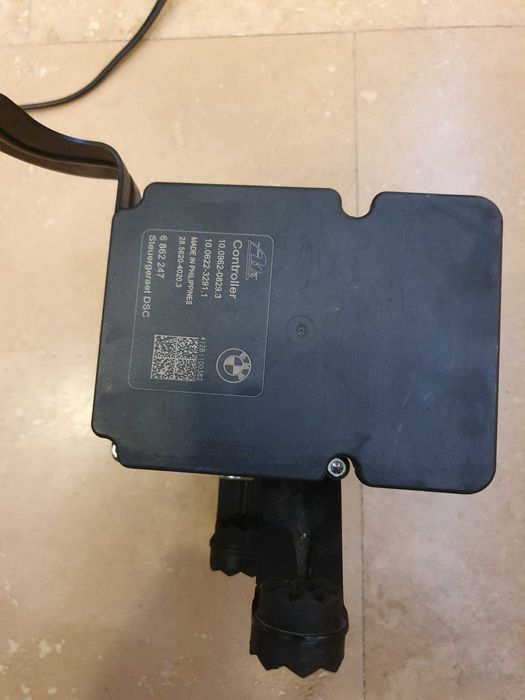 Modul pompa frana frina ABS, DSC, BMW Seria 3 F30 F20 F22 F33