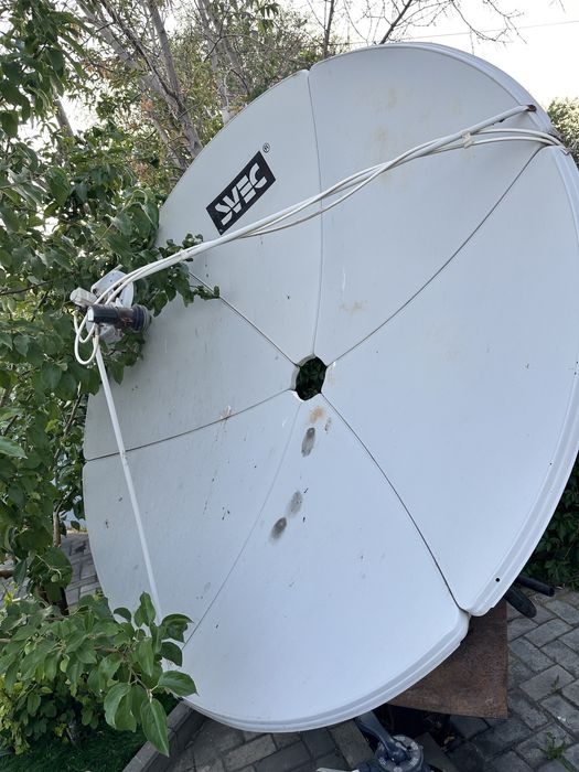 Спутниковая антена