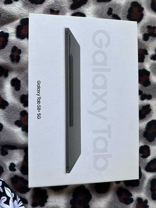 Samsung Galaxy Tab S8 Plus 5G 128Gb