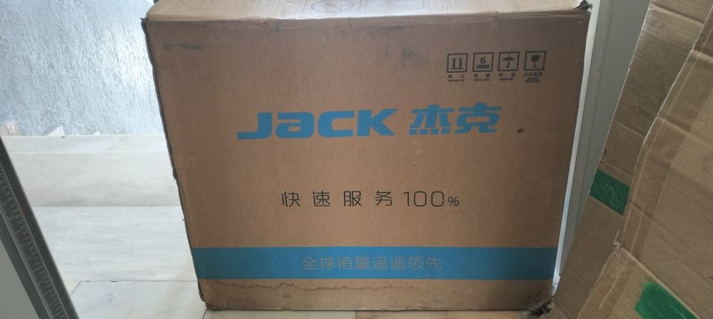 Jack F4 Tikuv mashina
